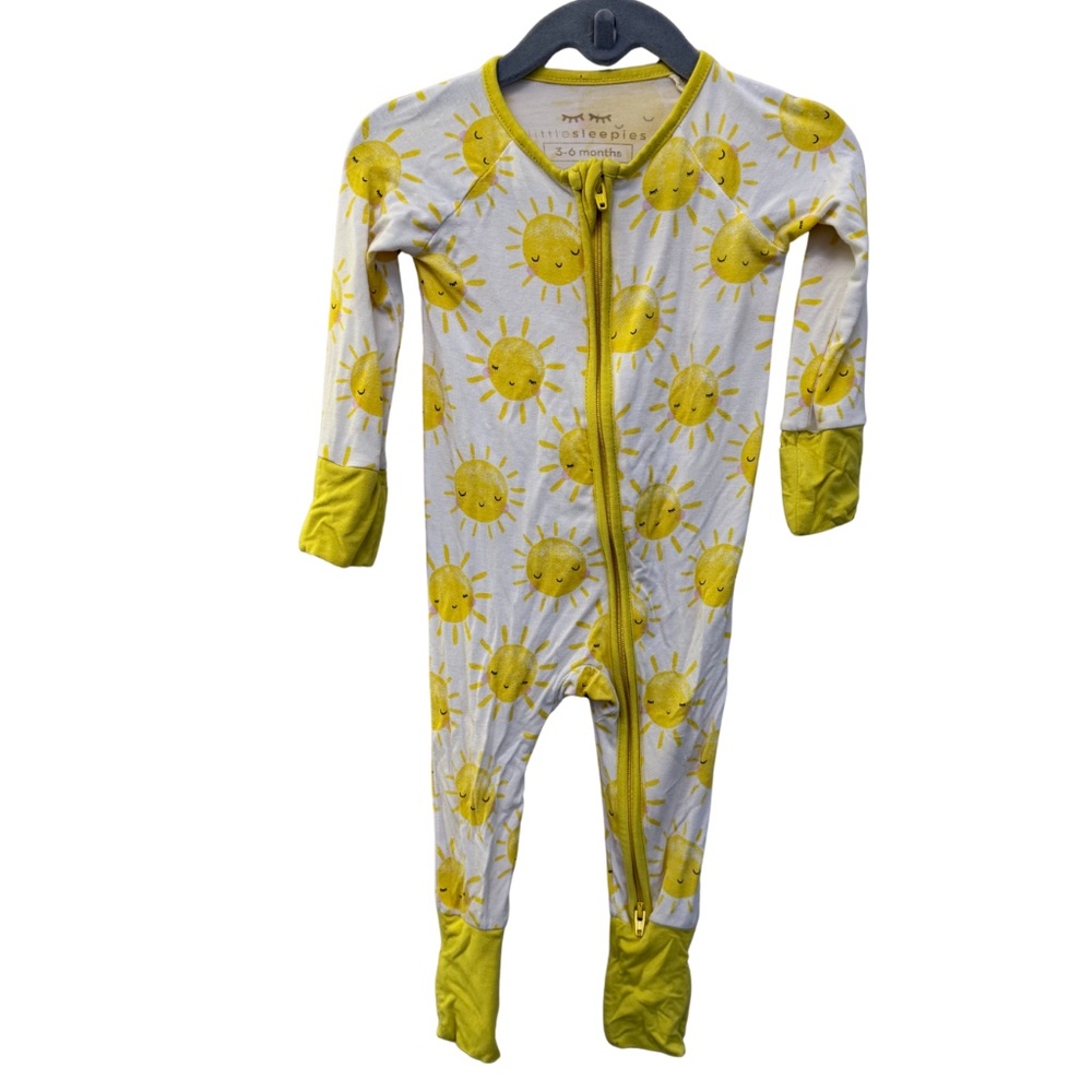 Sunshine Little Sleepies Zippy